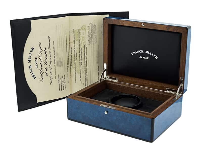 Franck Muller Casablanca 8880 C DT